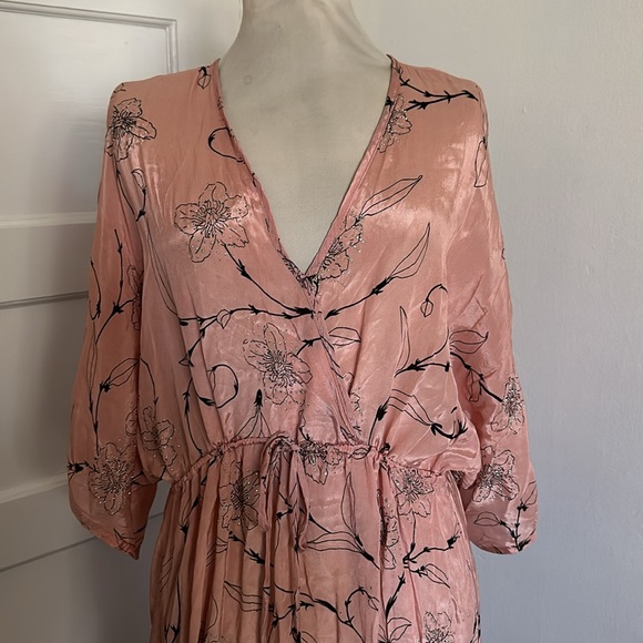 Pamela V Boho Dress - Picture 3 of 7